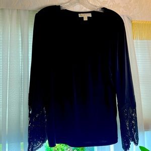 Michael Kors Black Top